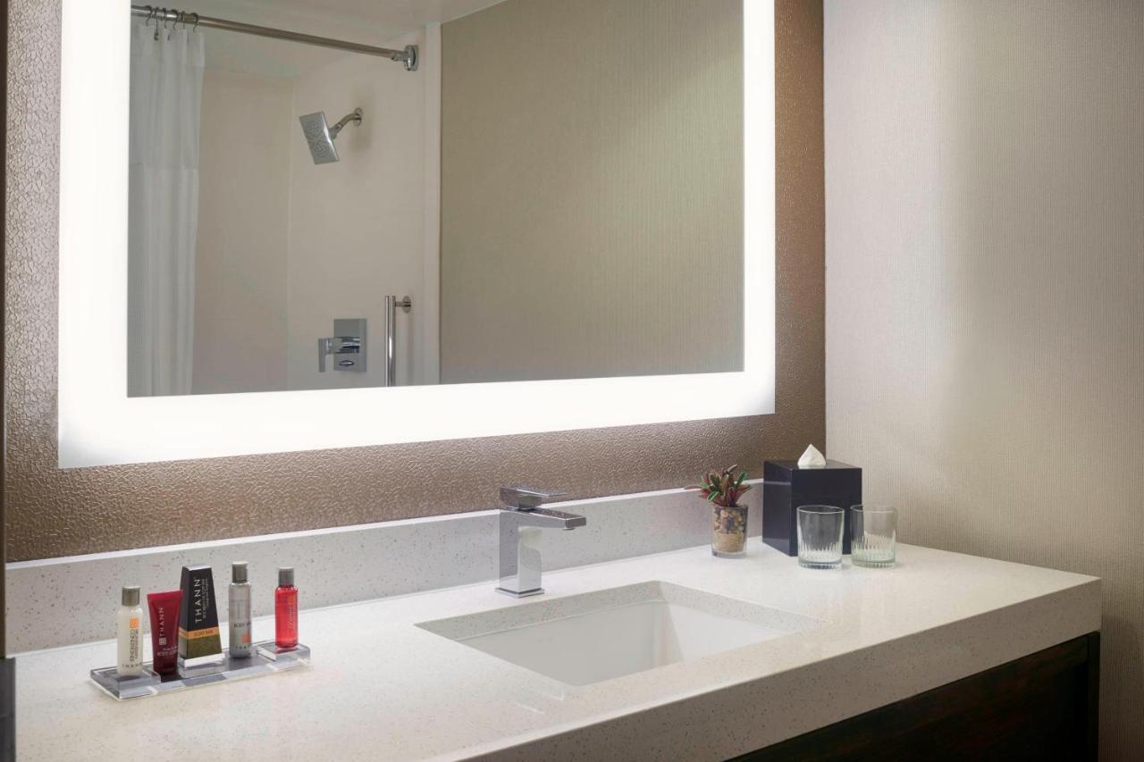 Chicago Marriott Southwest At Burr Ridge Hotel Kültér fotó