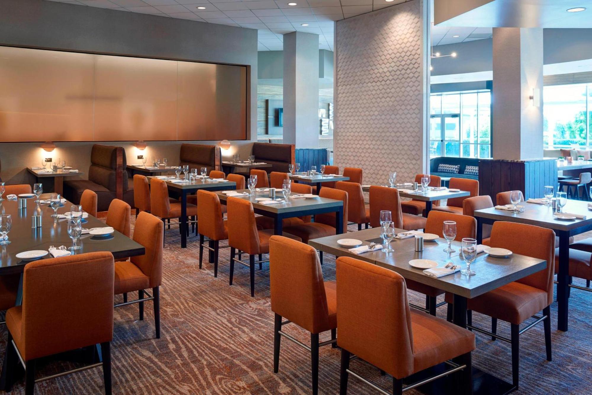 Chicago Marriott Southwest At Burr Ridge Hotel Kültér fotó