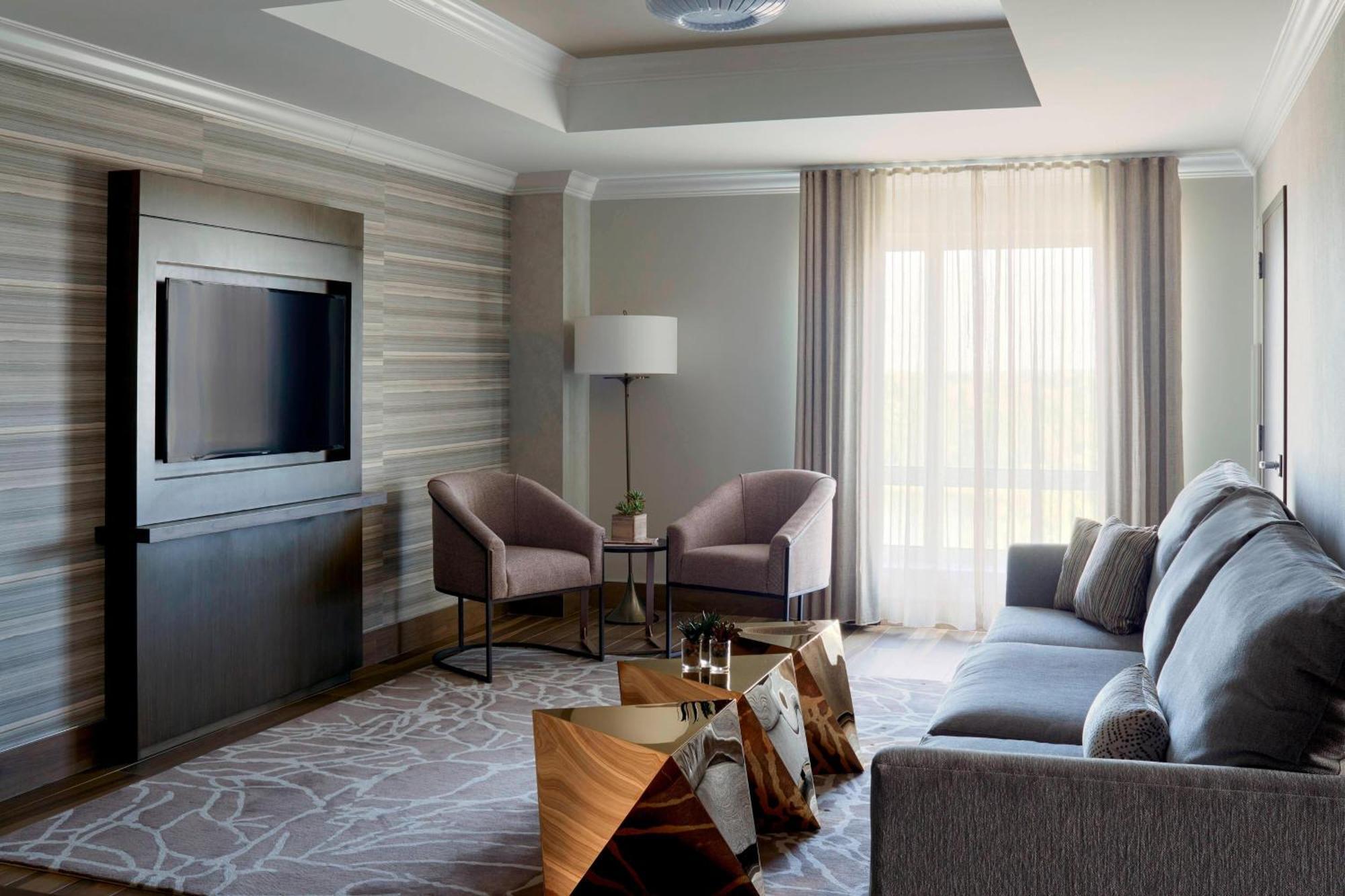 Chicago Marriott Southwest At Burr Ridge Hotel Kültér fotó