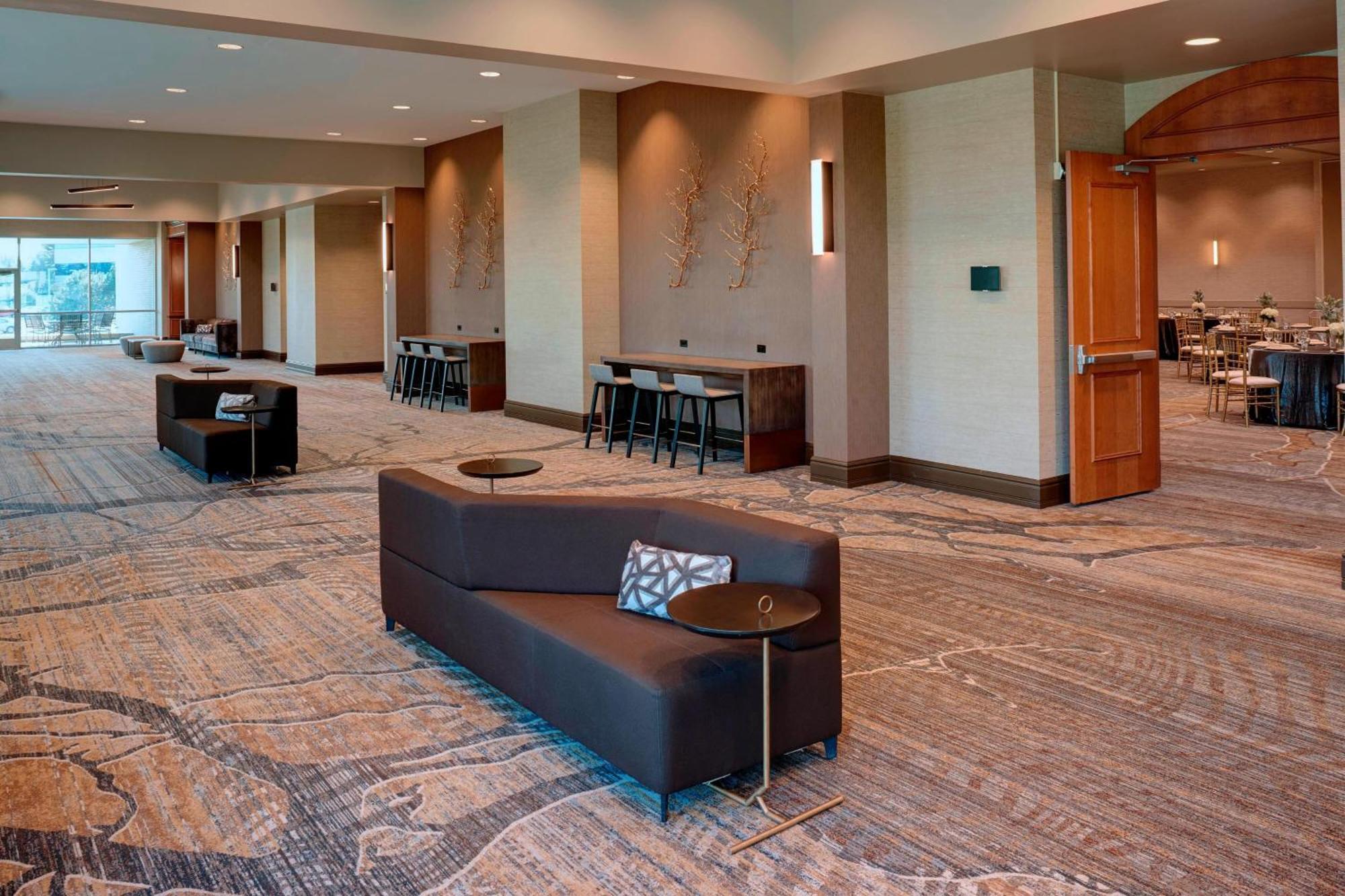 Chicago Marriott Southwest At Burr Ridge Hotel Kültér fotó