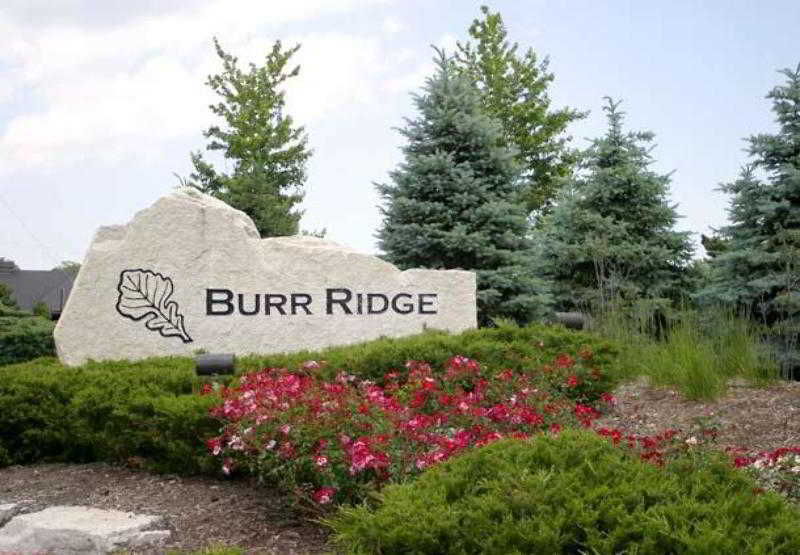 Chicago Marriott Southwest At Burr Ridge Hotel Kültér fotó