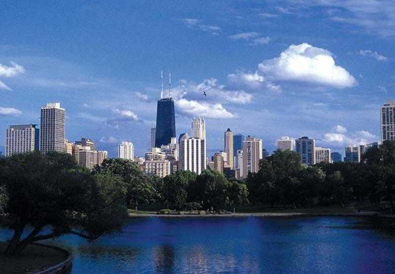 Chicago Marriott Southwest At Burr Ridge Hotel Kültér fotó