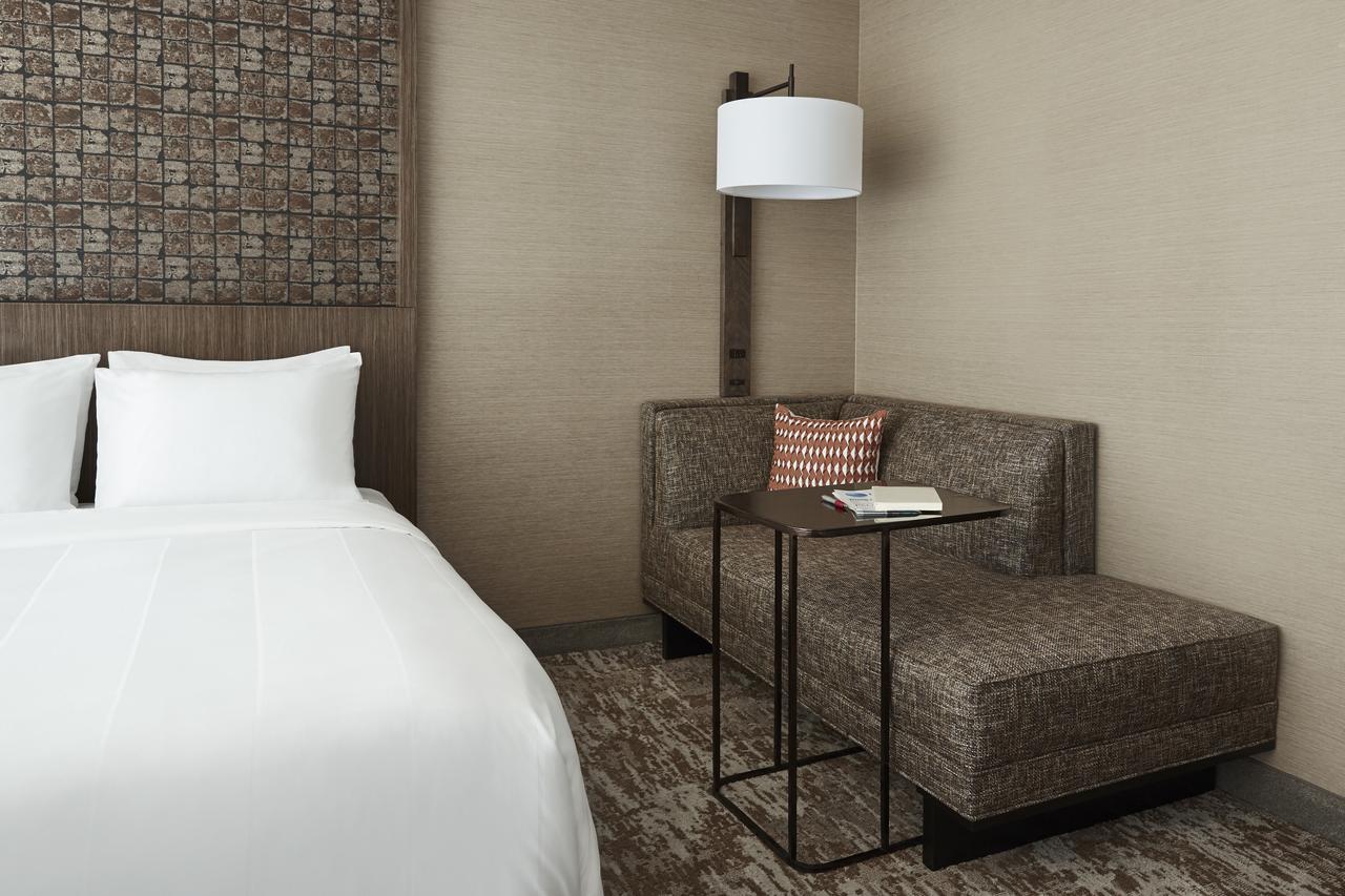 Chicago Marriott Southwest At Burr Ridge Hotel Kültér fotó