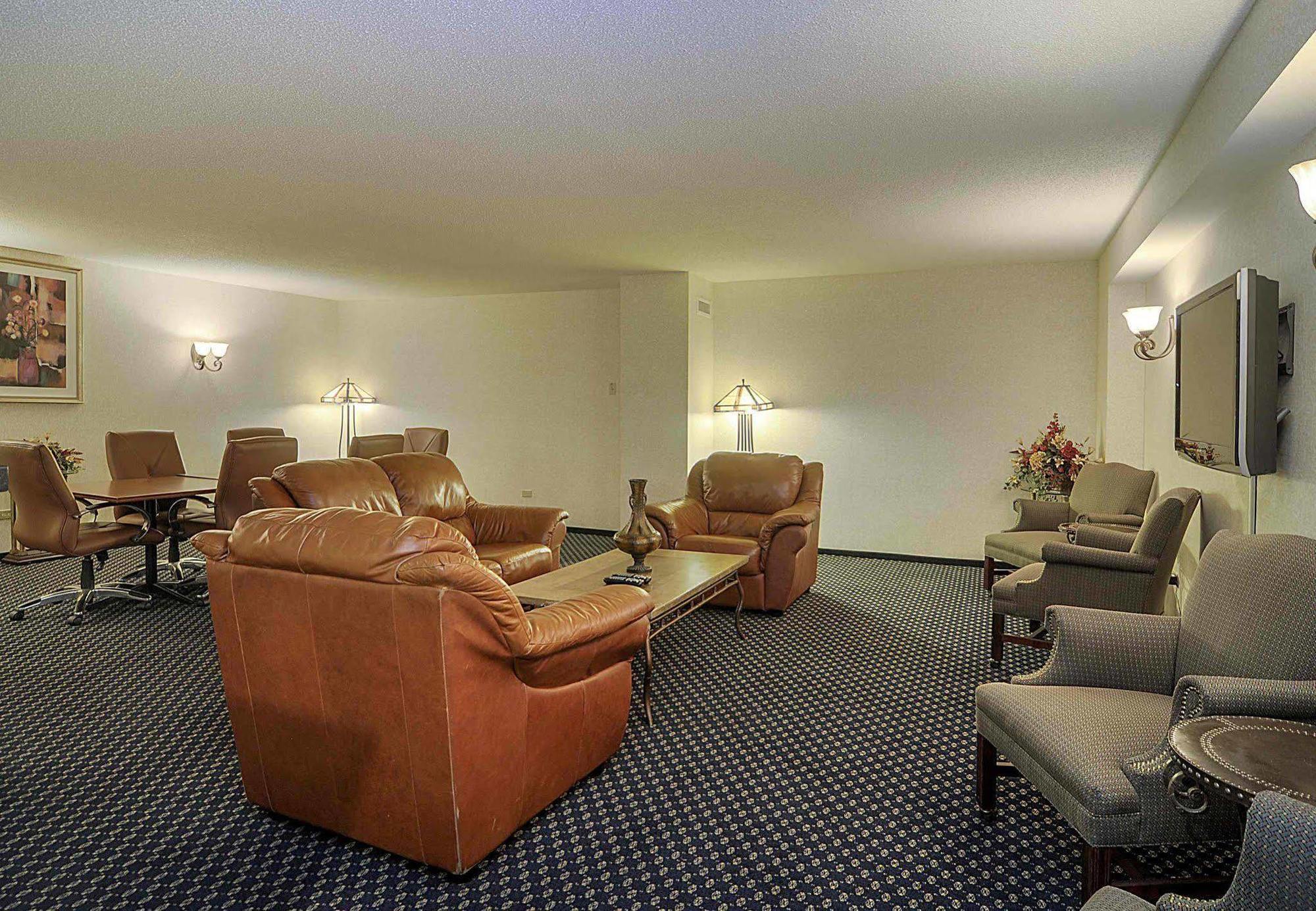 Chicago Marriott Southwest At Burr Ridge Hotel Kültér fotó