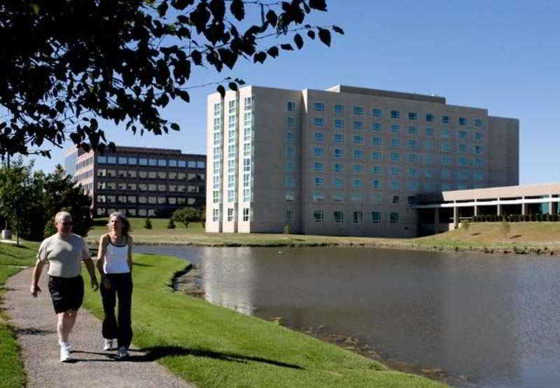 Chicago Marriott Southwest At Burr Ridge Hotel Kültér fotó