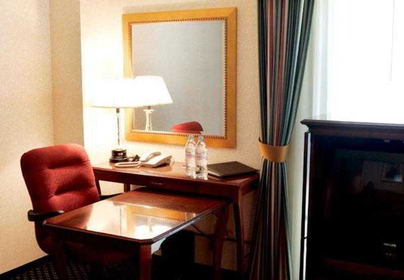 Chicago Marriott Southwest At Burr Ridge Hotel Kültér fotó